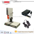 Ultrasonic Plastic Welding Machine for ABS PC PS PP PET Acrylic Toys